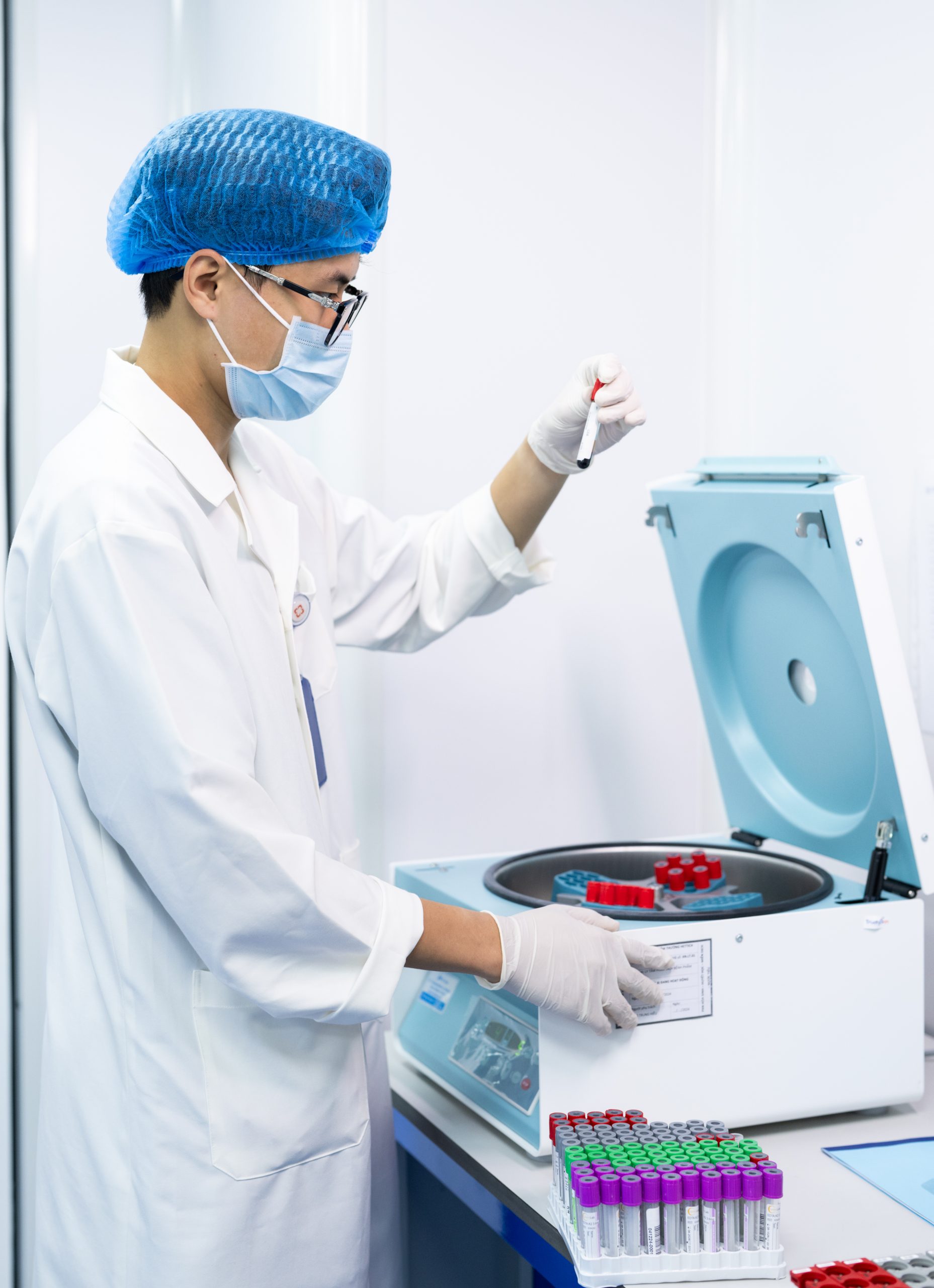 Các kỹ thuật xét nghiệm chẩn đoán virus HPV