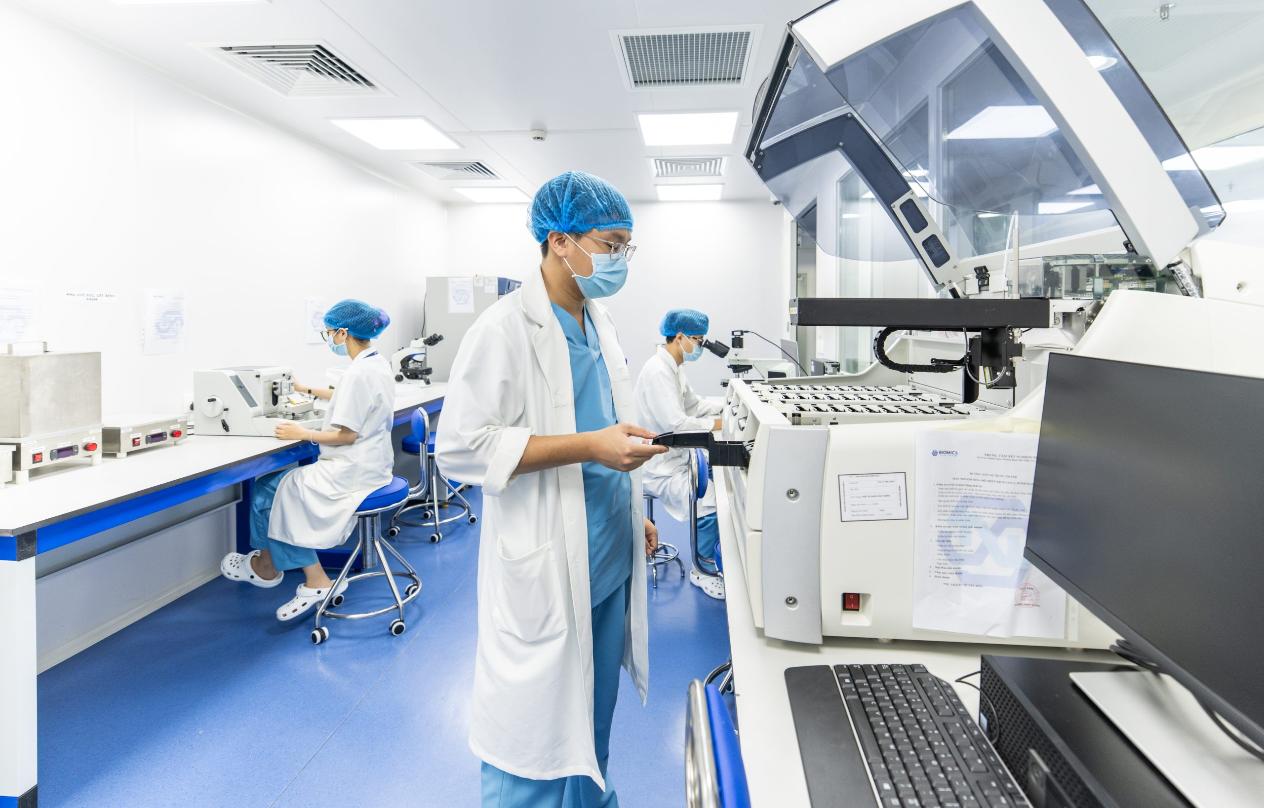 RUO và IVD: Sự Khác Biệt và Tầm Quan Trọng trong Y Học