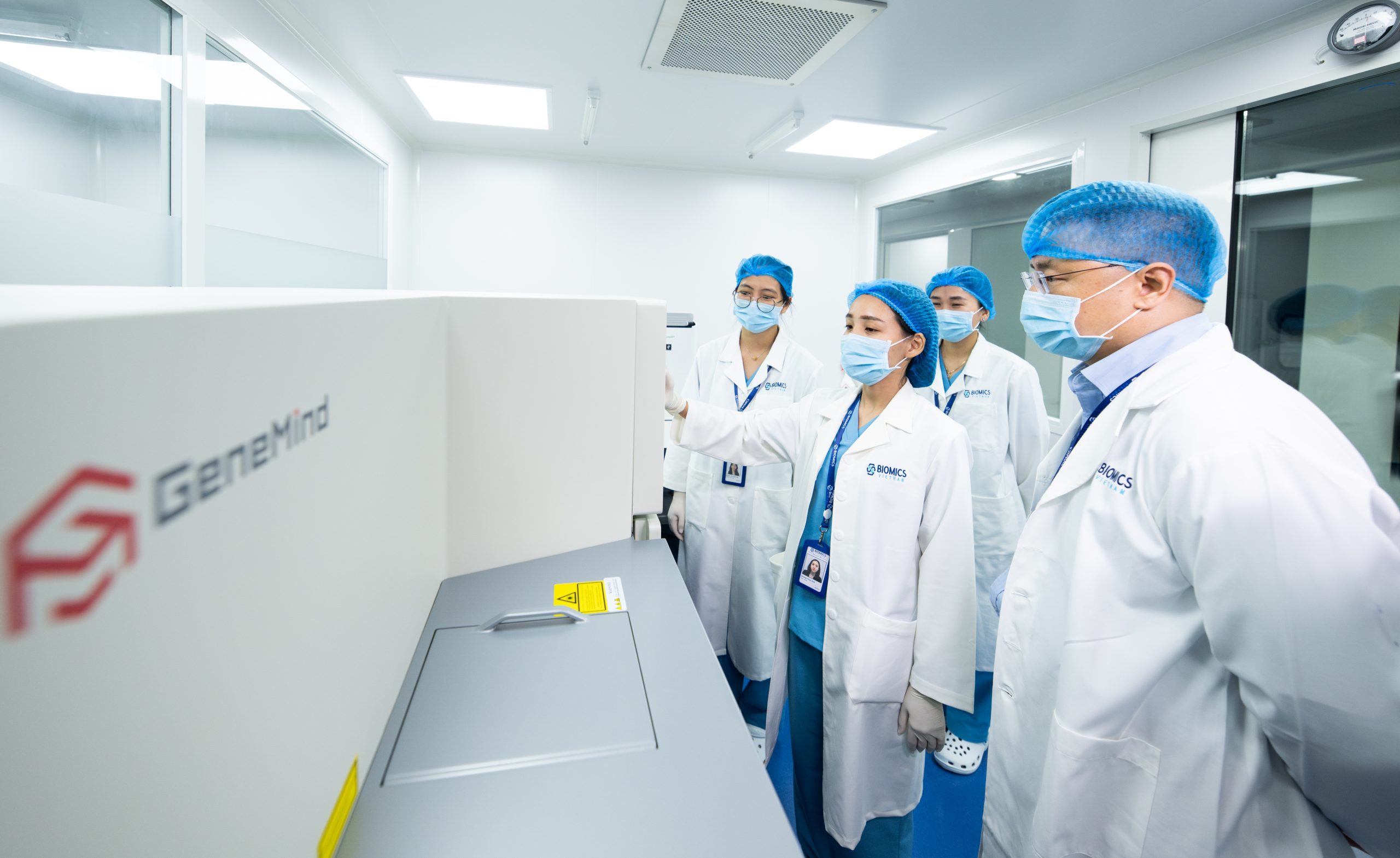 Xét nghiệm Huyết học, Hóa sinh, Vi sinh, Miễn dịch