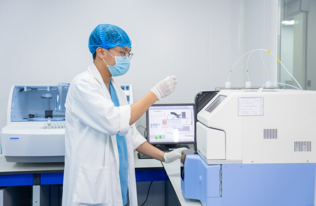 Xét nghiệm giúp chẩn đoán chính xác và theo dõi bệnh viêm gan B trong quá trình điều trị