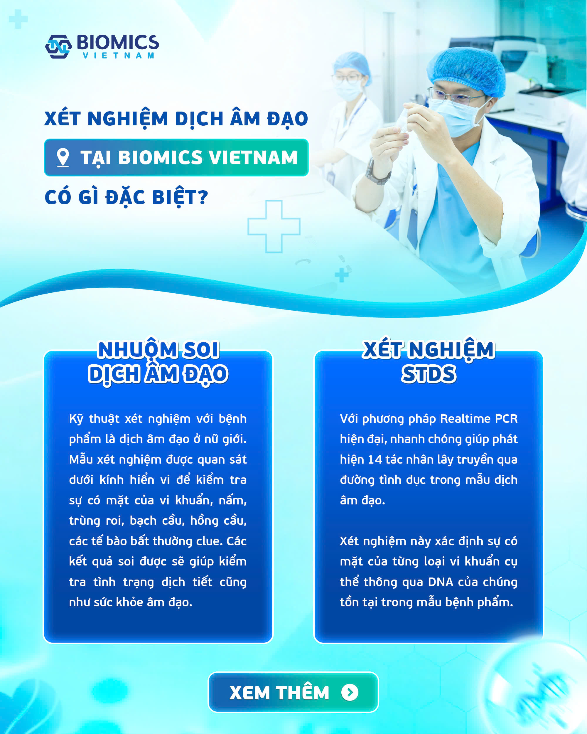 Những điều cần biết về khí hư âm đạo
