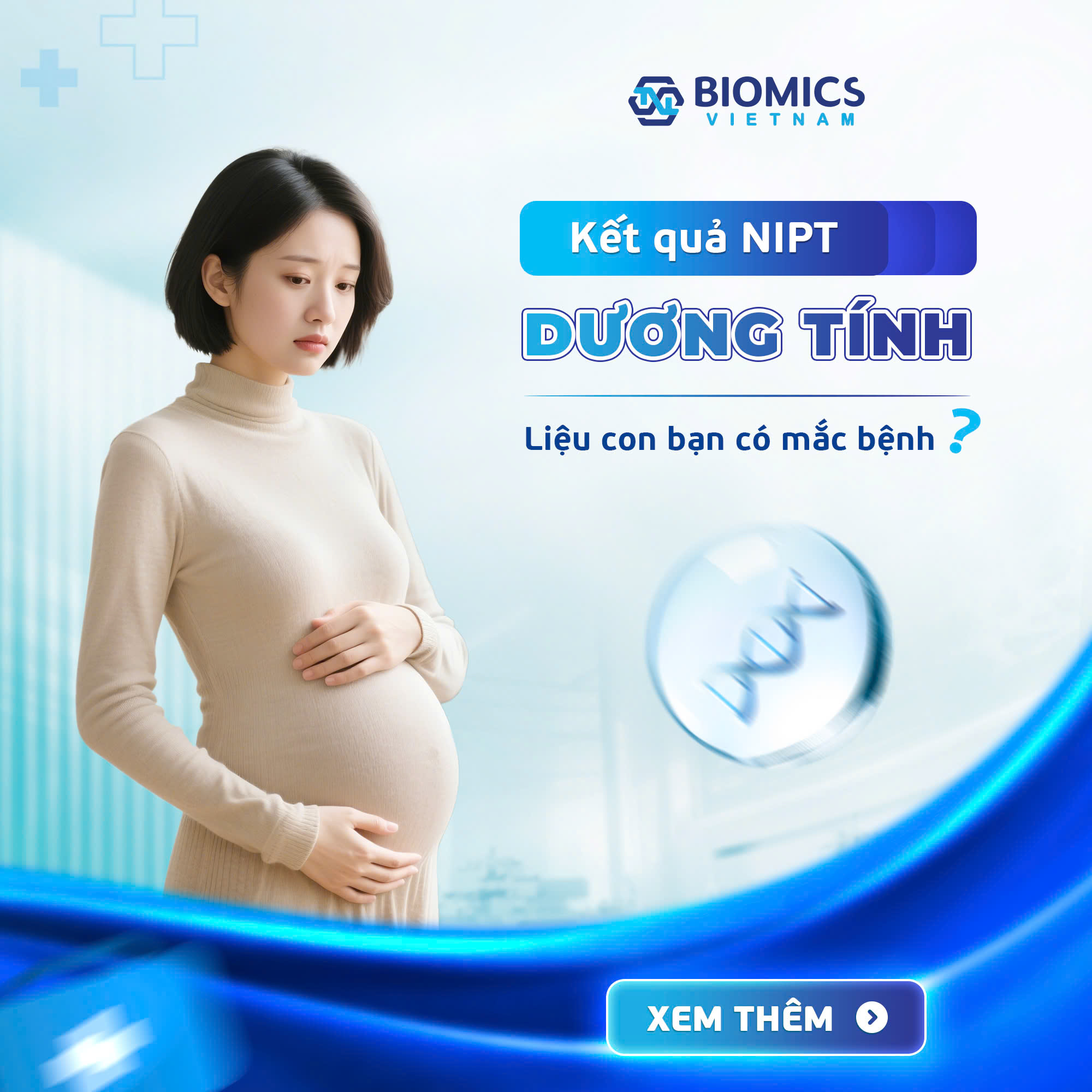 Nguyên nhân làm gia tăng tỉ lệ dương tính giả của xét nghiệm NIPT