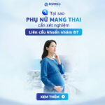 Liên Cầu Khuẩn Nhóm B