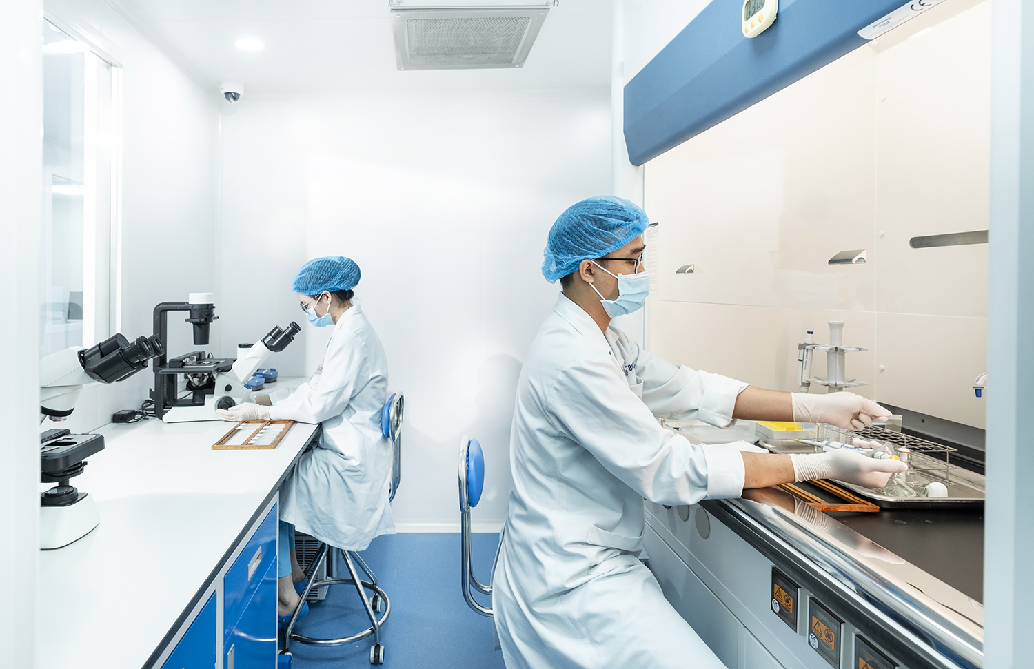 Dịch vụ Xét nghiệm Tiền Hôn Nhân