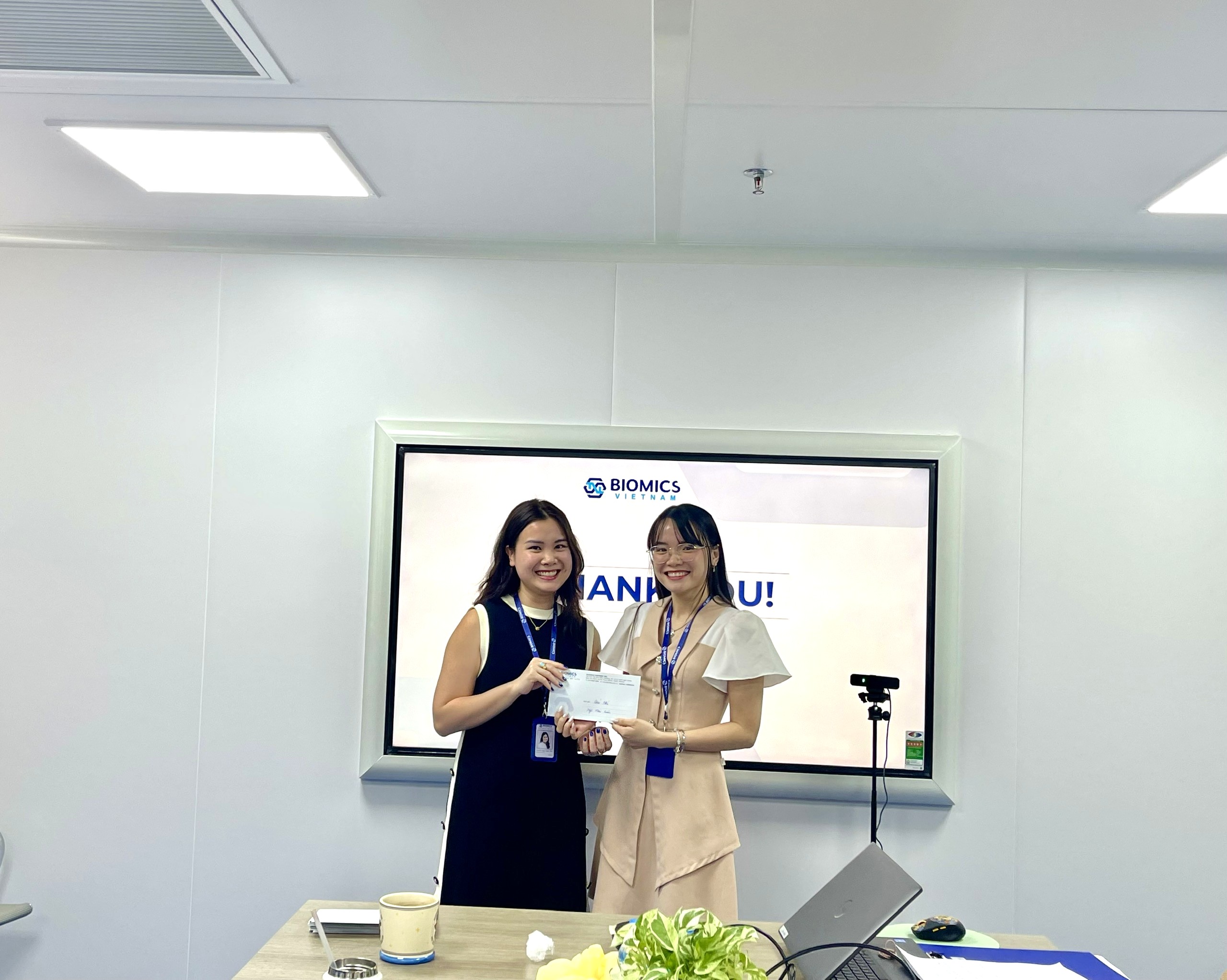 Biomics Vietnam