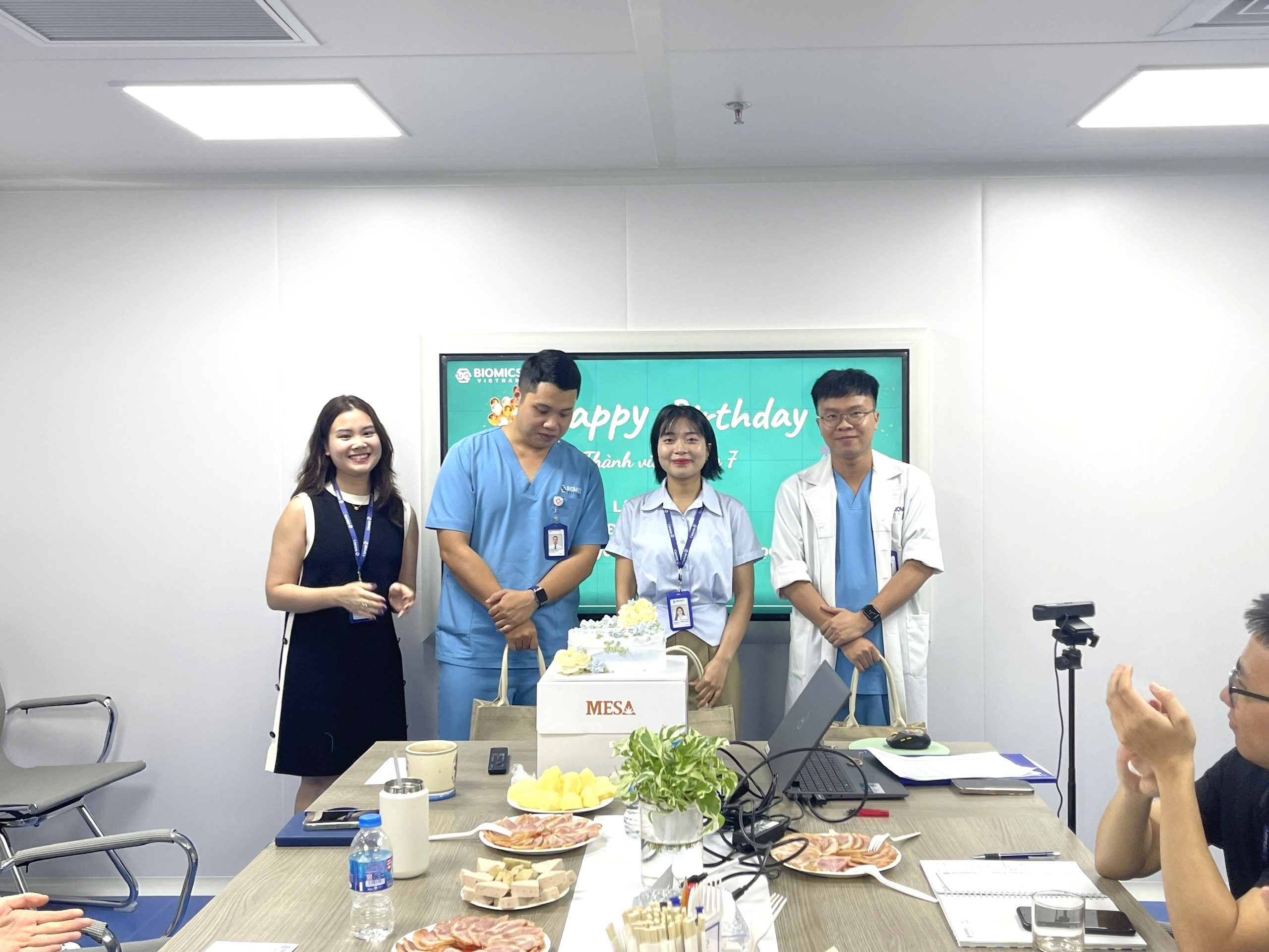 Biomics Vietnam