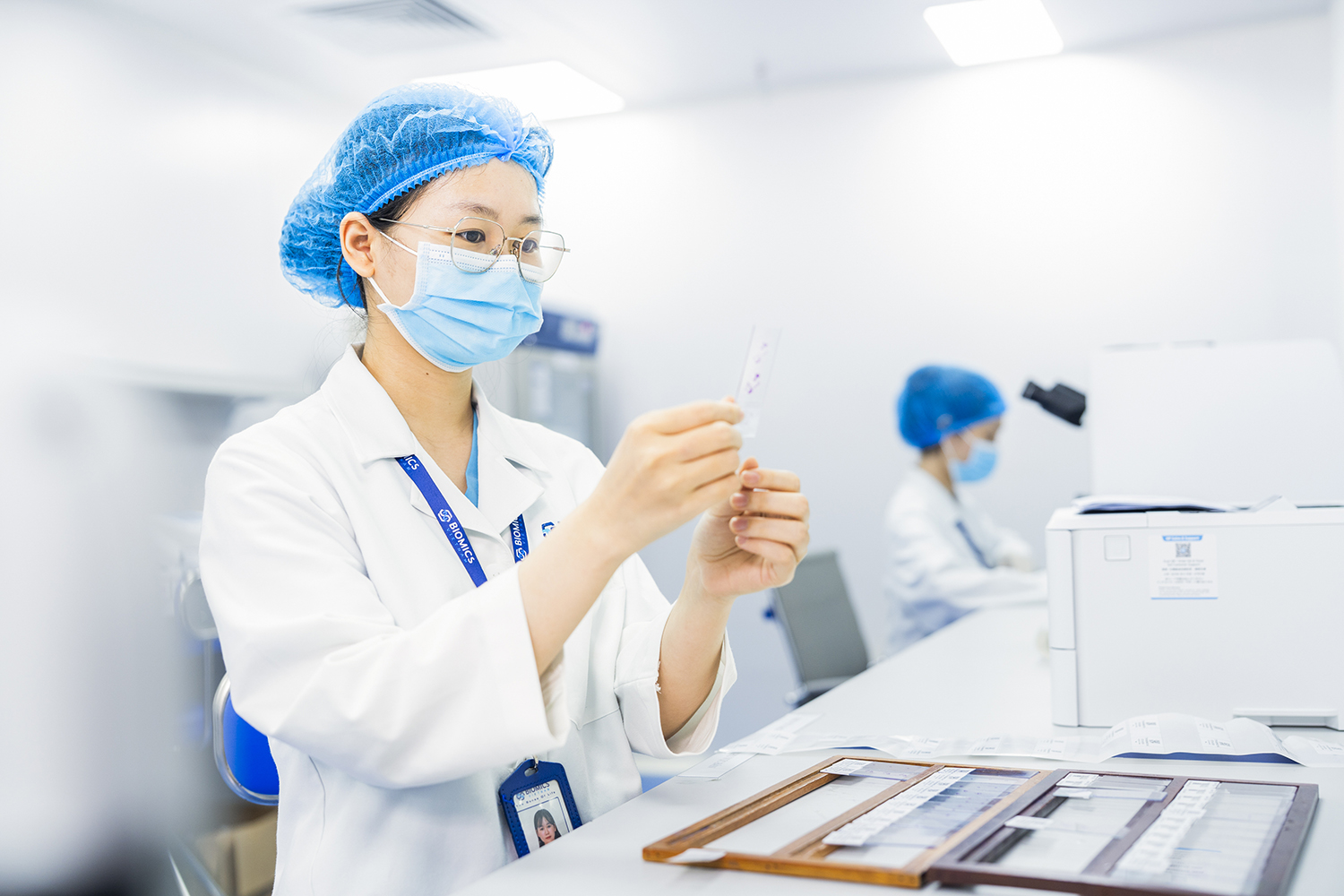 Xét nghiệm hỗ trợ chẩn đoán và định hướng điều trị đích ung thư